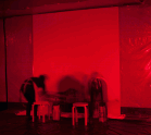 Birgit Graschopf, The Performative Wall Exposure, Museum der Moderne Salzburg, February 7, 2018