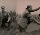 Gerda Lampalzer and Manfred Oppermann, Exposure of a Rabbit, 1996