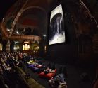 Vertical Cinema, Arminiuskerk, IFFR 2014, photo by Pieter Kers