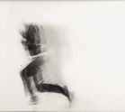 Alfons Schilling, The Falling Man, 1969, lenticular photograph, 26,5 × 33,5 cm