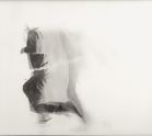 Alfons Schilling, The Falling Man, 1969, lenticular photograph, 26,5 × 33,5 cm