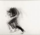 Alfons Schilling, The Falling Man, 1969, lenticular photograph, 26,5 × 33,5 cm