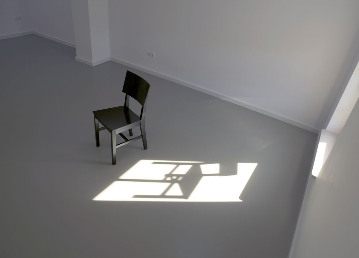 Liddy Scheffknecht, Lapse, installation view