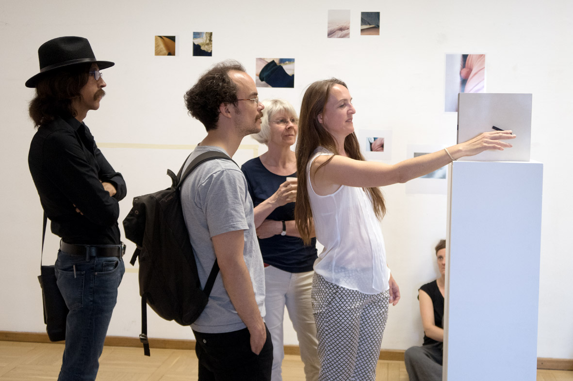 Presentation: Students from The Folkwang University of the Arts, Essen